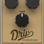 Avis Tc Electronic Drip Spring Reverb – Pédale d’effet