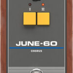 Avis Tc Electronic JUNE-60 – Pédale d’effet