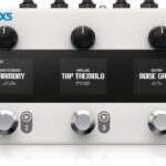 Avis Tc Electronic Plethora X5 – Pédale d’effet