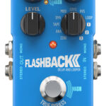 Avis Tc Electronic Flashback 2 Delay – Pédale d’effet