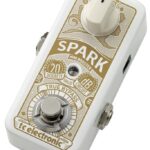 Avis Tc Electronic Spark Mini Booster – Pédale d’effet