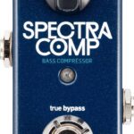 Avis Tc Electronic Spectracomp Bass Compressor – Pédale d’effet