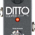 Avis Tc Electronic Ditto Looper – Pédale d’effet