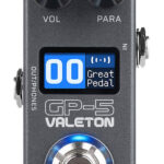 Avis Valeton GP-5 – Pédale d’effet