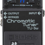 Avis Boss TU-3w Waza Craft – Pédale d’effet