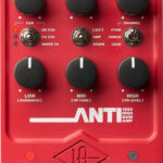 Avis UNIVERSAL AUDIO UAFX ANTI 1992 High Gain Amp – Pédale d’effet
