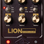 Avis UNIVERSAL AUDIO UAFX Lion ’68 Super Lead Amp – Pédale d’effet