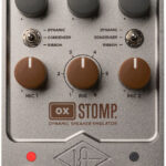 Avis UNIVERSAL AUDIO UAFX OX Stomp Dynamic Speaker – Pédale d’effet