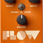 Avis UNIVERSAL AUDIO UAFX Flow Vintage Tremolo – Pédale d’effet