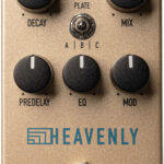 Avis UNIVERSAL AUDIO UAFX Heavenly Plate Reverb – Pédale d’effet