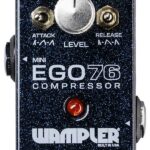 Avis Wampler Mini Ego 76 – Pédale d’effet