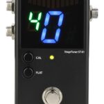 Avis Rockboard Stagetuner ST-01 Chromatique – Pédale d’effet