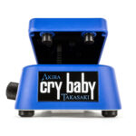 Avis Dunlop Effects Akira Takasaki Fuzz Wah – Pédale d’effet