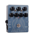 Avis DARKGLASS Electronics Alpha Oméga – Pédale d’effet