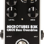 Avis DARKGLASS Electronics Microtubes B3K V2 – Pédale d’effet