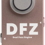 Avis DARKGLASS Electronics Duality Fuzz – Pédale d’effet