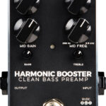 Avis DARKGLASS Electronics Harmonic Booster – Pédale d’effet
