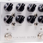 Avis DARKGLASS Electronics Vintage Ultra V2 Aux – Pédale d’effet