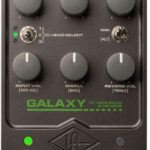 Avis UNIVERSAL AUDIO UAFX Galaxy ’74 Tape Echo & Reverb – Pédale d’effet