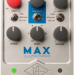 Avis UNIVERSAL AUDIO UAFX Max Preamp & Dual Compressor – Pédale d’effet