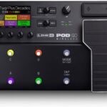 Avis Line 6 Pod Go Wireless – Pédale d’effet