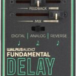 Avis Walrus Audio Fundamental Delay – Pédale d’effet