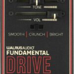 Avis Walrus Audio Fundamental Overdrive – Pédale d’effet