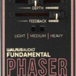 Avis Walrus Audio Fundamental Phaser – Pédale d’effet