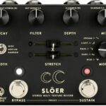 Avis Walrus Audio Släer Black – Pédale d’effet