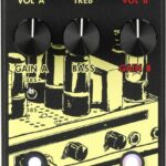 Avis Walrus Audio 385 Overdrive MKII Yellow – Pédale d’effet