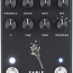 Avis Walrus Audio Fable Black – Pédale d’effet