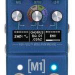 Avis Walrus Audio Mako M1 MKII – Pédale d’effet