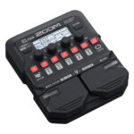 Avis Zoom G1 Four Multieffets pour Guitare Electrique – Pédale d’effet
